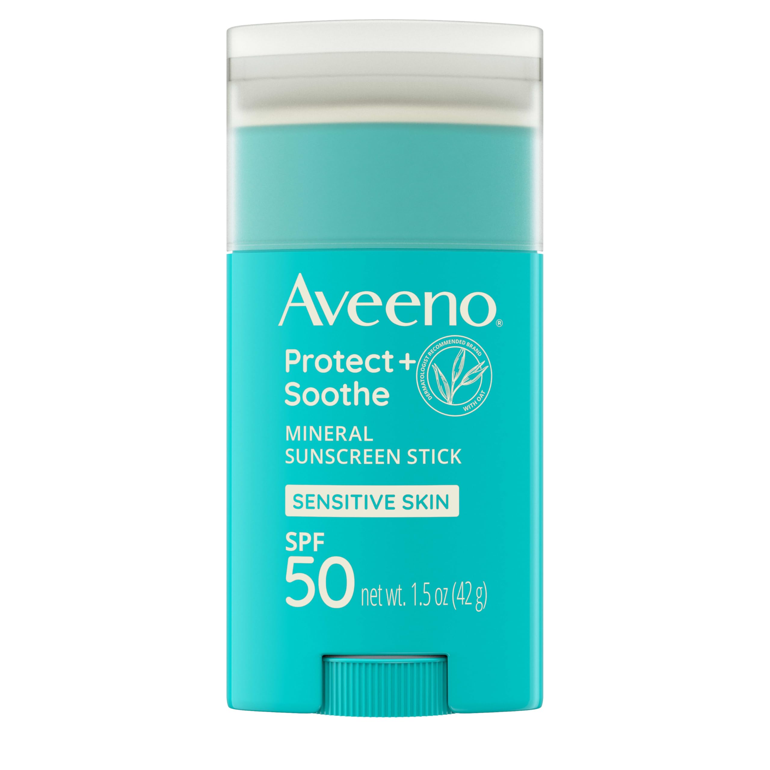 Aveeno Protect + Soothe Mineral Sunscreen Stick